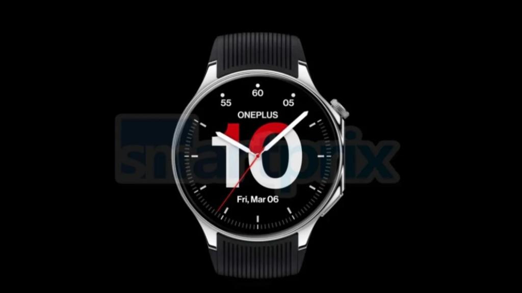 OnePlus Watch 3 filtrado