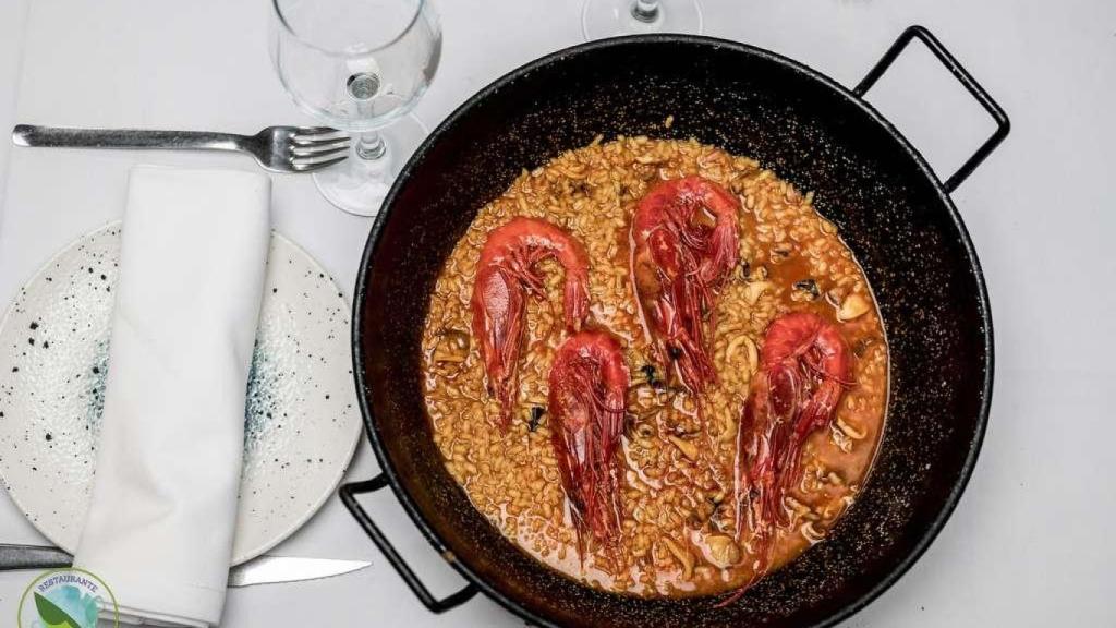 Arroces La Albufera