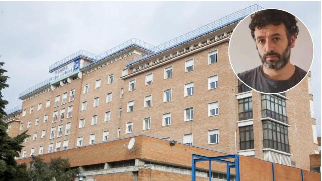 El hospital abandonado a una hora de Madrid donde se rodó 'Los años nuevos', la nueva serie de Sorogoyen en Movistar Plus.