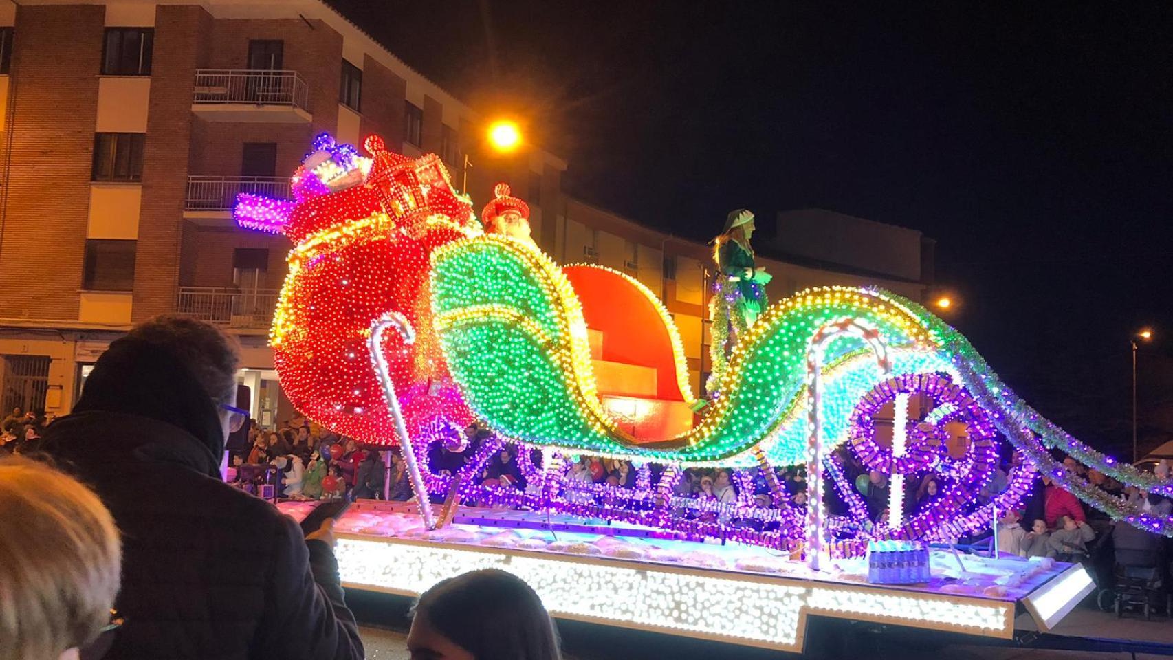 Cabalgaza 2024 en Zamora