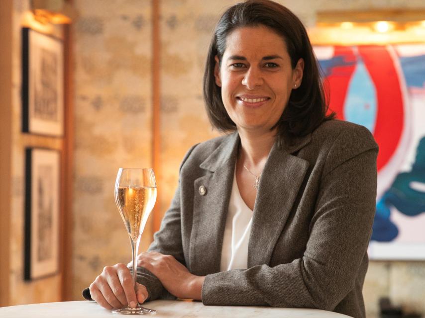 Claudia Gozalbes, Head Sommelier de Four Seasons Madrid