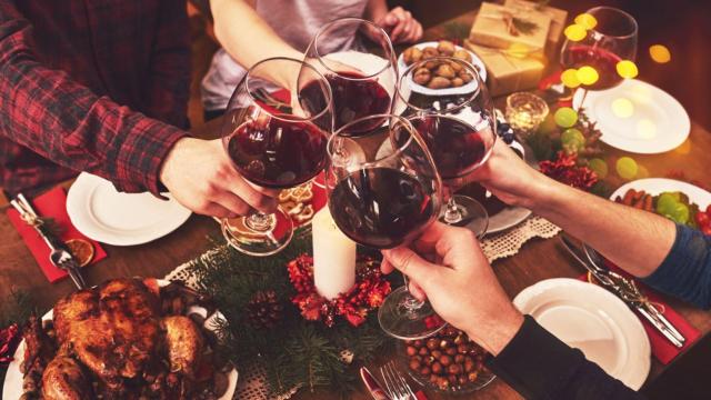 Brindis navideños para todos los gustos