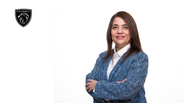 Ana Gema Ortega es la nueva directora de Peugeot en España y Portugal.