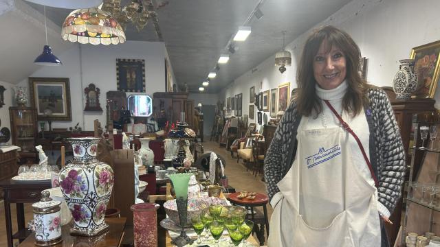 O Mercadillo de A Coruña: Solidaridad en el Cantón Pequeño a favor de la Cocina Económica