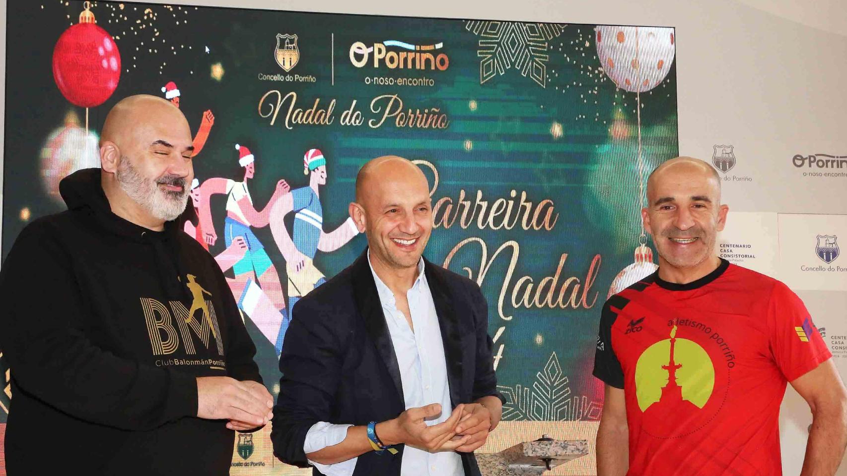 Presentación de la carrera