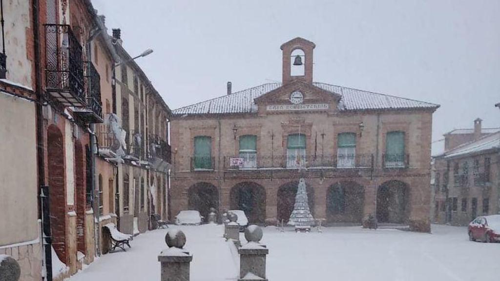 El Ayuntamiento de Lastras de Cuéllar