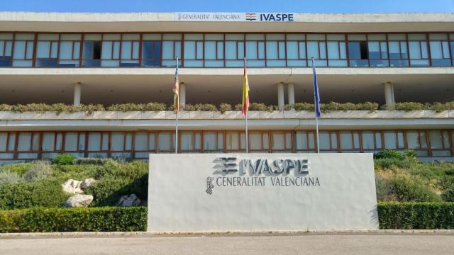 El Instituto Valenciano de Seguridad Pública y Emergencias (IVASPE).