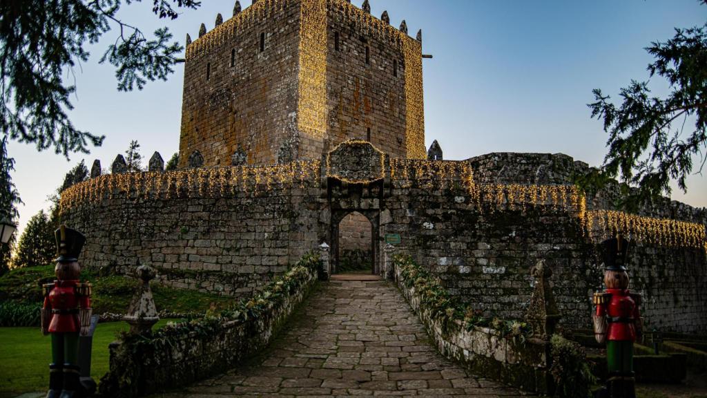 Castelo de Soutomaior