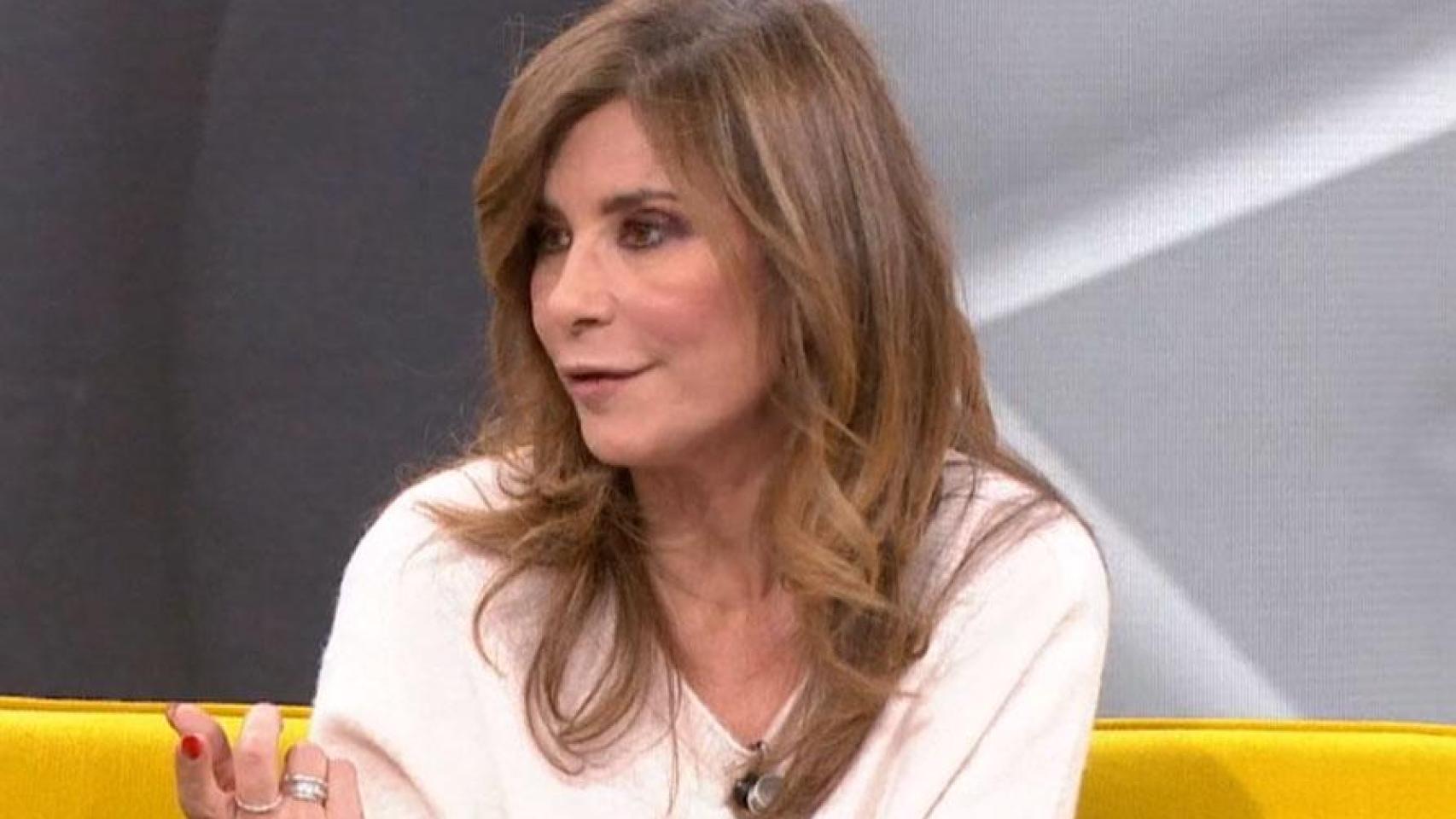 Gema López en 'Espejo Público'.