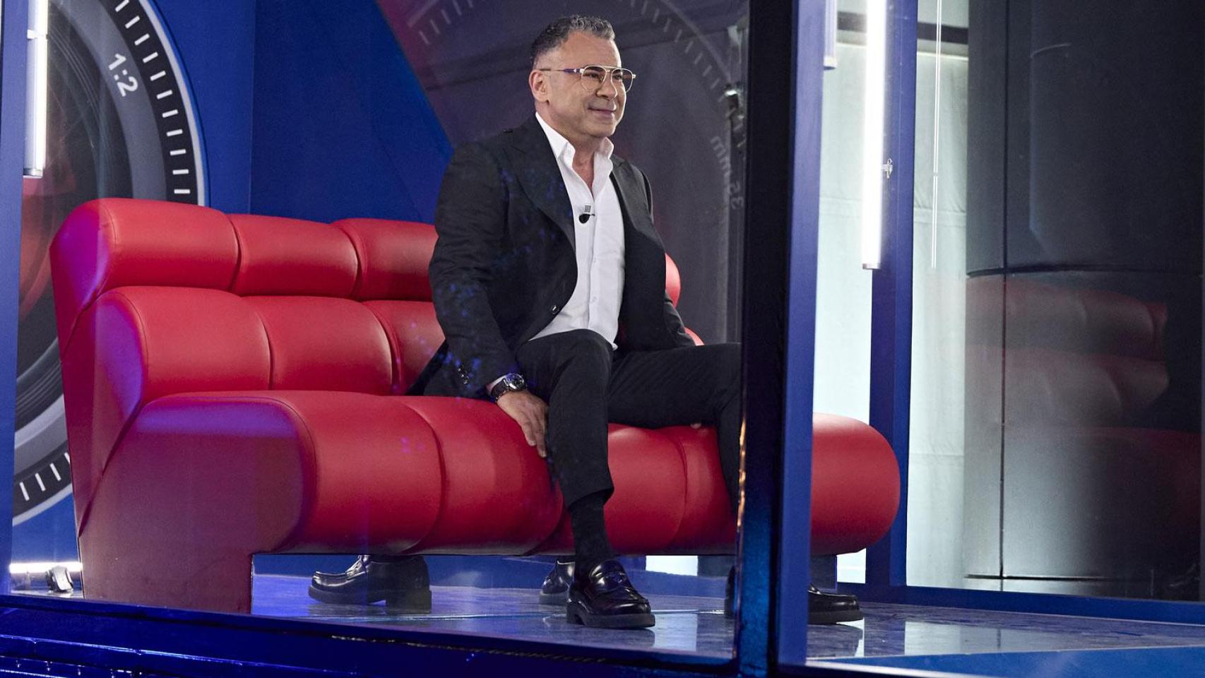 Jorge Javier Vázquez en ‘Gran Hermano’.