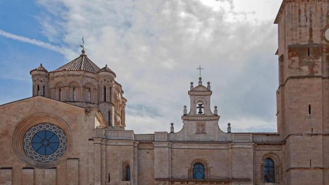 Colegiata Santa María la Mayor de Toro