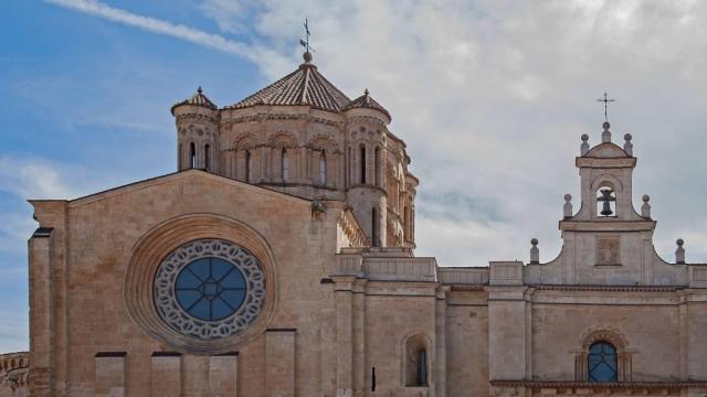 Colegiata Santa María la Mayor de Toro