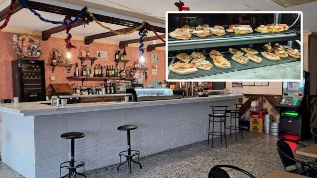 El Bar Nuevo Mileniun y sus pinchos