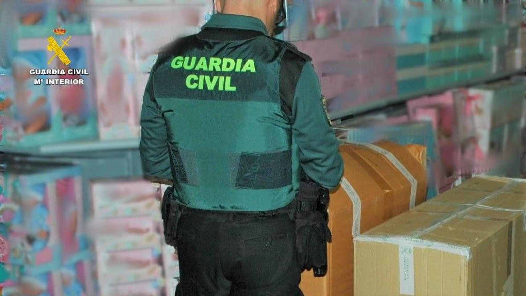 Imagen de la Guardia Civil