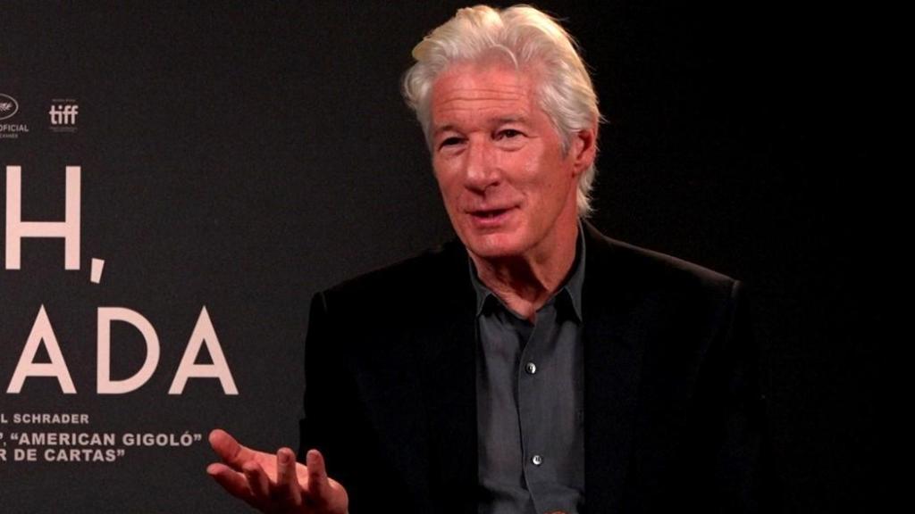 Richard Gere. Foto: Europa Press.