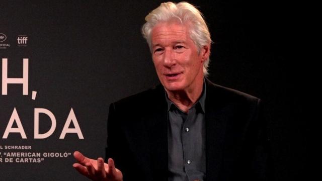 Richard Gere. Foto: Europa Press.