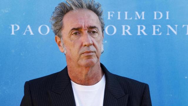 Paolo Sorrentino. Foto: EFE/ Fabio Frustaci.