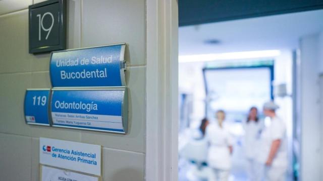 Unidad de Salud Bucodental.