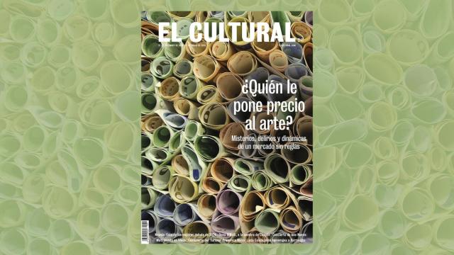 Portada de El Cultural del 27 de diciembre de 2024