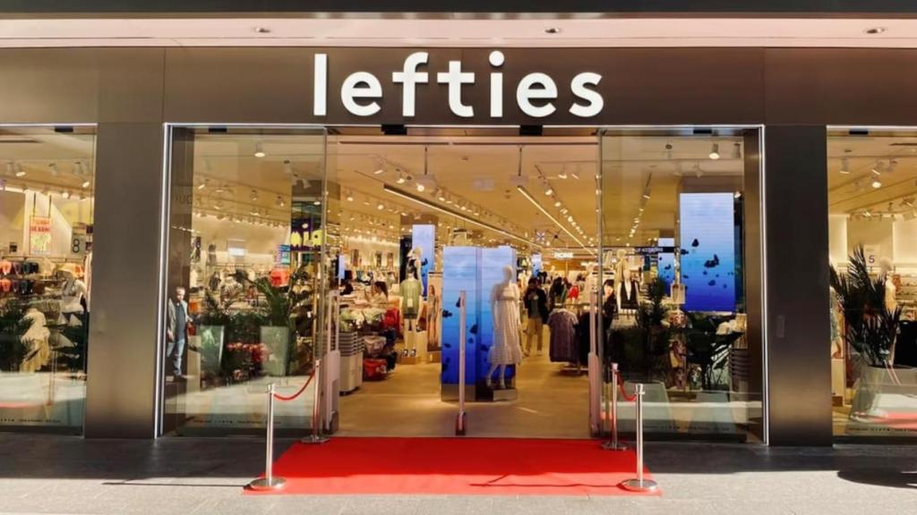 Tienda de Lefties.