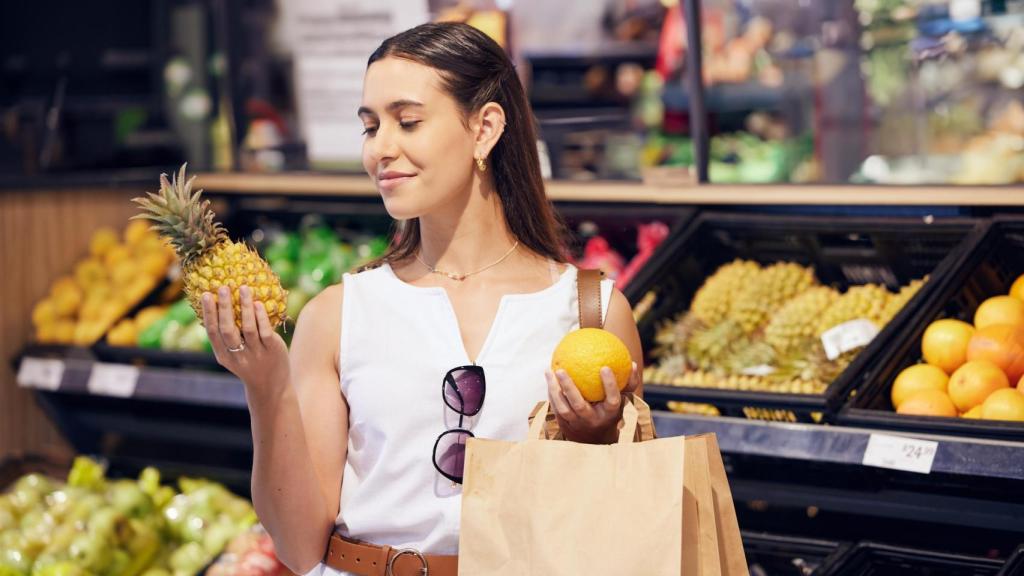 La piña es la opción favorita de los nutricionistas.