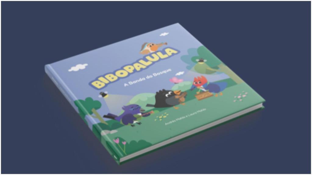 Cuento infantil de Bibopalula