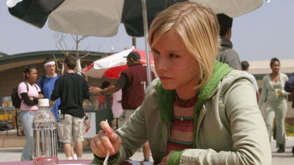 Fotograma de 'Veronica Mars'.