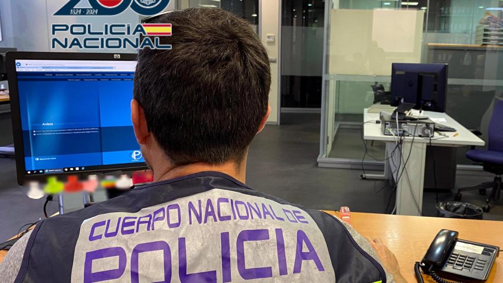 Investigación de la Policía Nacional.