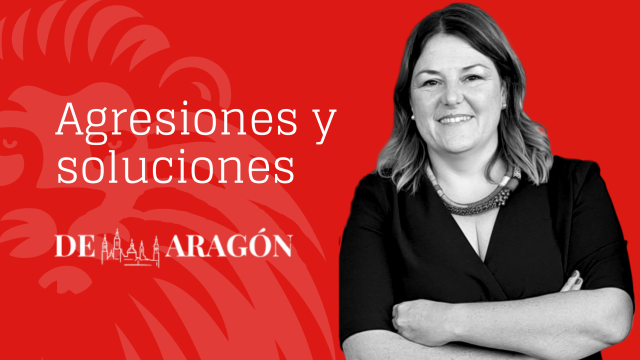 Jessica Fessenden, presidenta de CSIF Sanidad Aragón.