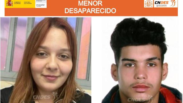 Menores desaparecidos en Zaragoza