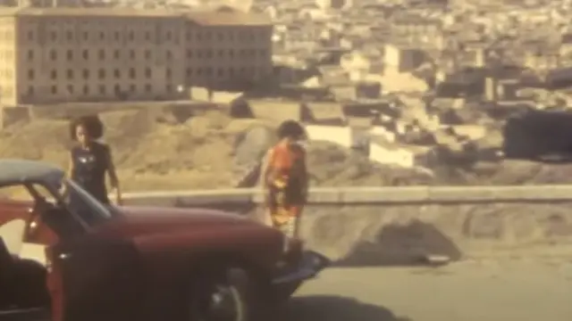 Un nuevo vídeo-joya inédito muestra cómo era la vida en Toledo hace 60 años