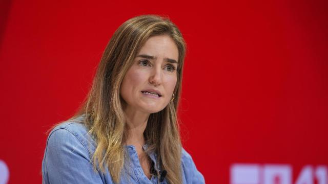 La vicepresidenta tercera del Gobierno y ministra para la Transición Ecológica y Reto Demográfico, Sara Aagesen.