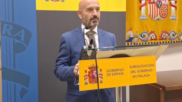 El subdelegado de Gobierno.