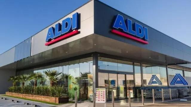 Supermercado de Aldi.