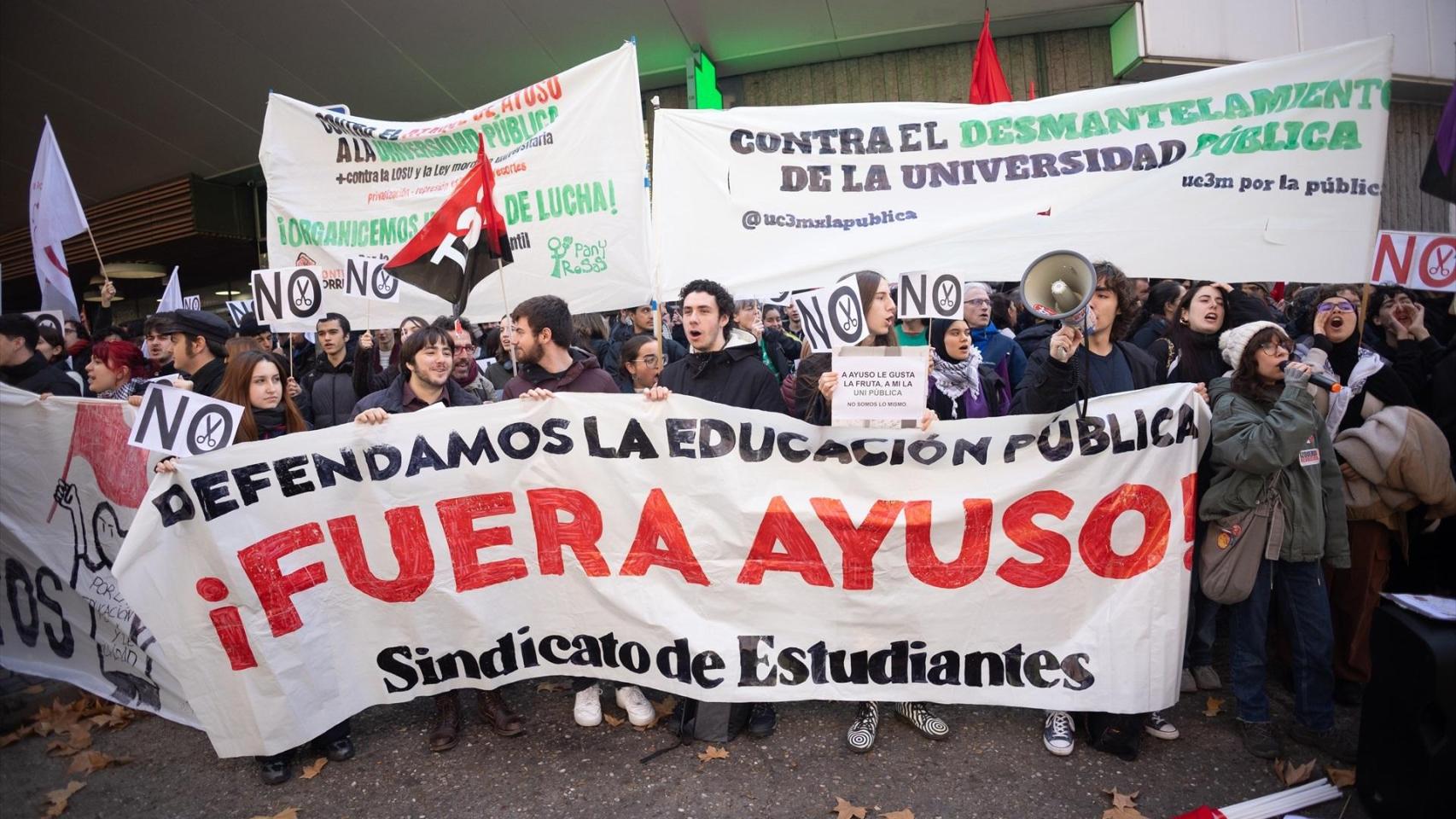 La Universidad pública española tiene muchos más problemas que la infrafinanciación