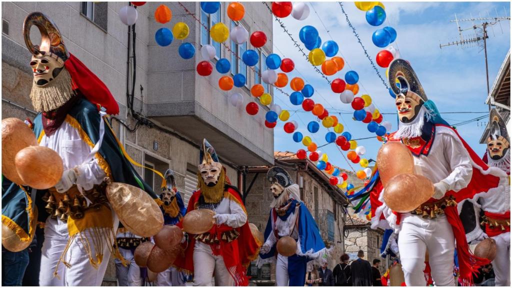 Carnaval de Xinzo de Limia