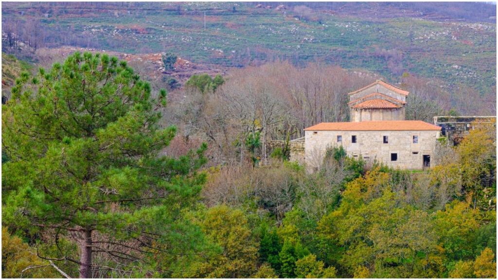 Monasterio de Sanfins