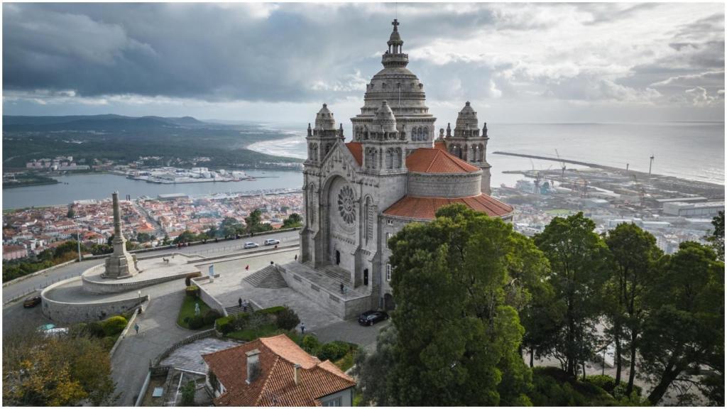 Basílica de Santa Luzía