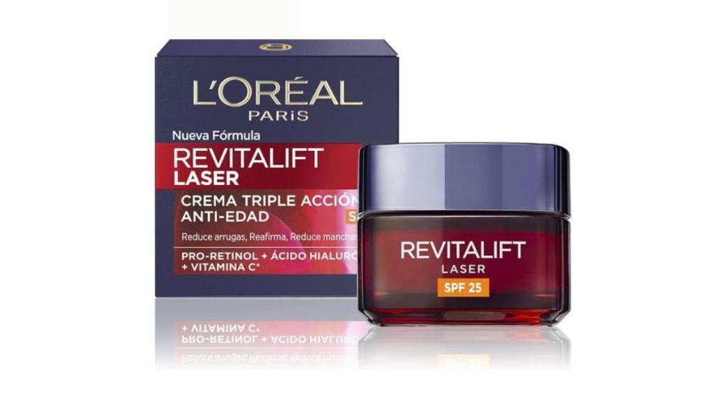 Revitalift laser