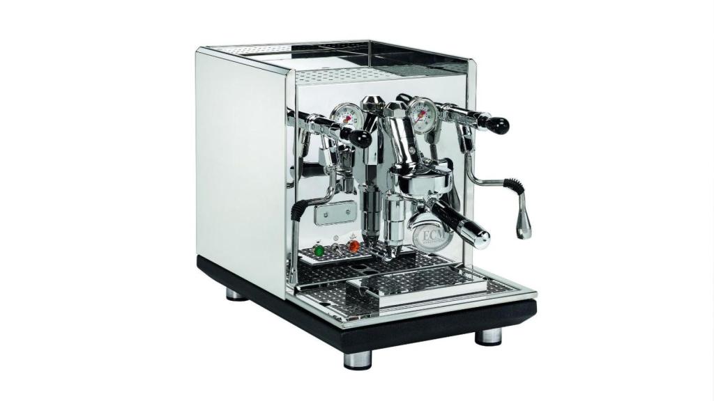 Cafetera espresso ECM Synchronika