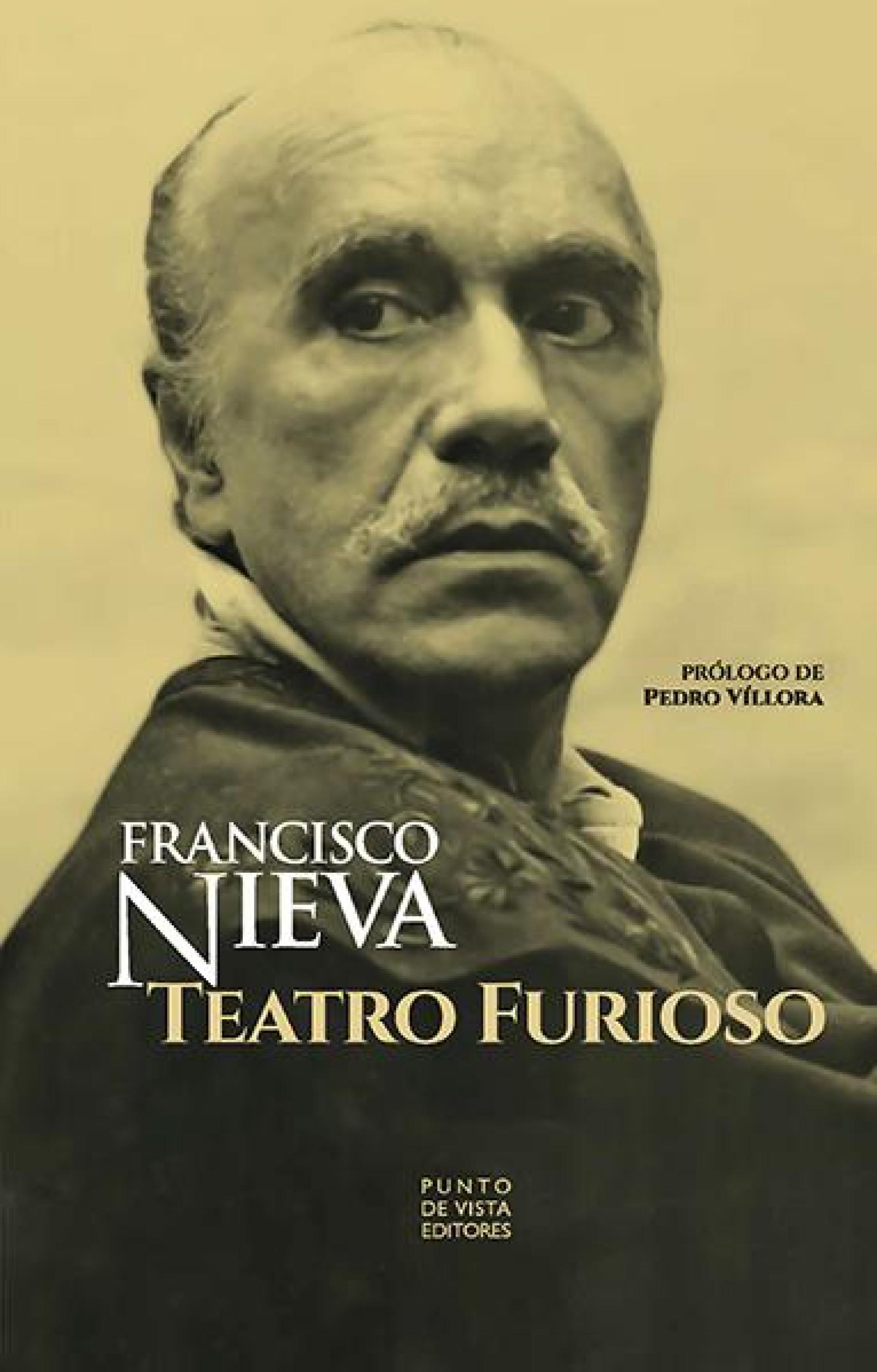 Portada Teatro Furioso