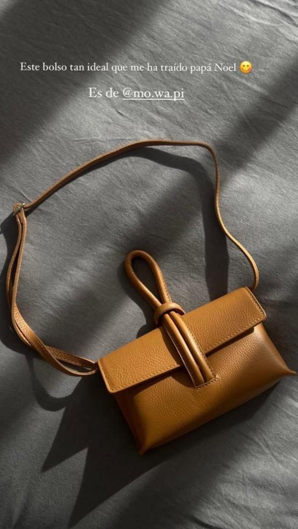 Bolso de Mowapi.