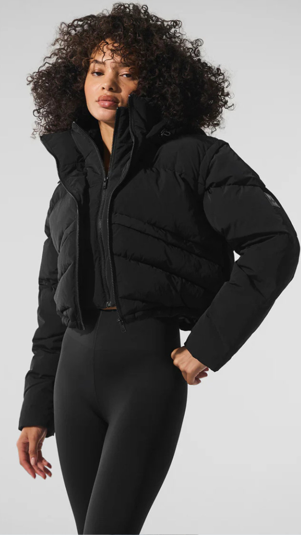 Chaqueta Glaciar Puffer