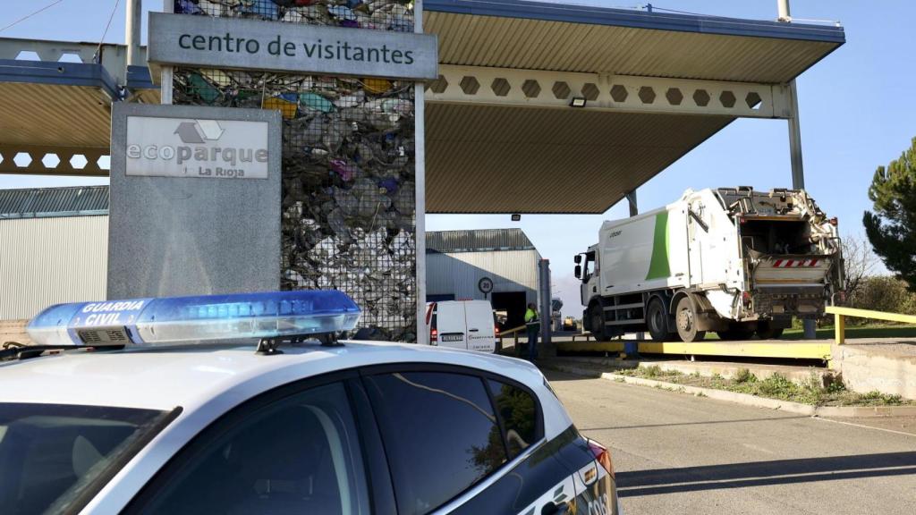 El cadáver de un bebé ha aparecido este viernes en la cadena de triaje del Ecoparque de Logroño.