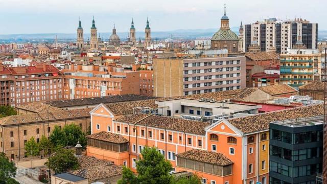 La Comunidad ha iniciado la licitación de un millar de viviendas en Zaragoza