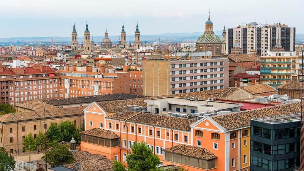 La Comunidad ha iniciado la licitación de un millar de viviendas en Zaragoza