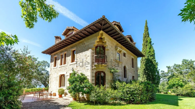 La vivienda a la venta en el municipio abulense de Arenas de San Pedro