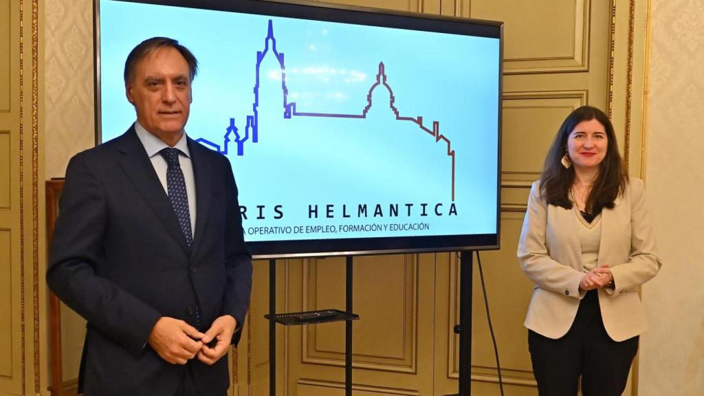 Presentación de Laboris Helmántica