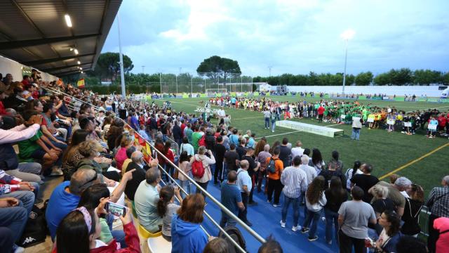 El XXVII Campeonato de Fútbol Benjamín La Sagra, más internacional que nunca