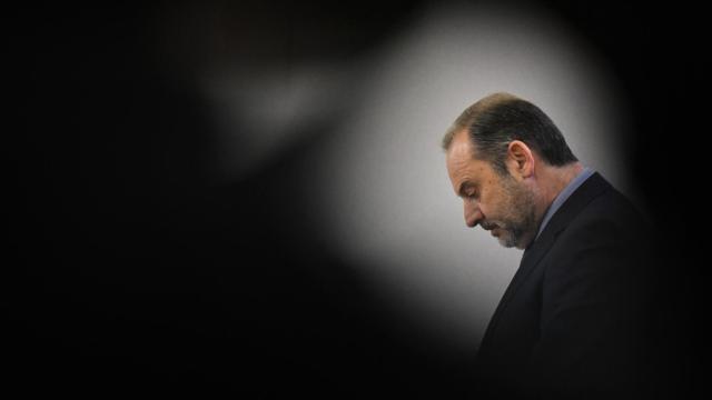 El exministro José Luis Ábalos durante una rueda de prensa en el Congreso de los Diputados el pasado 19 de diciembre.